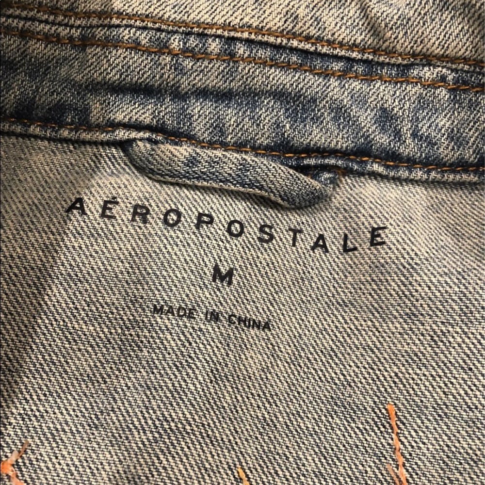 Jean Jacket - Picture 3 of 3